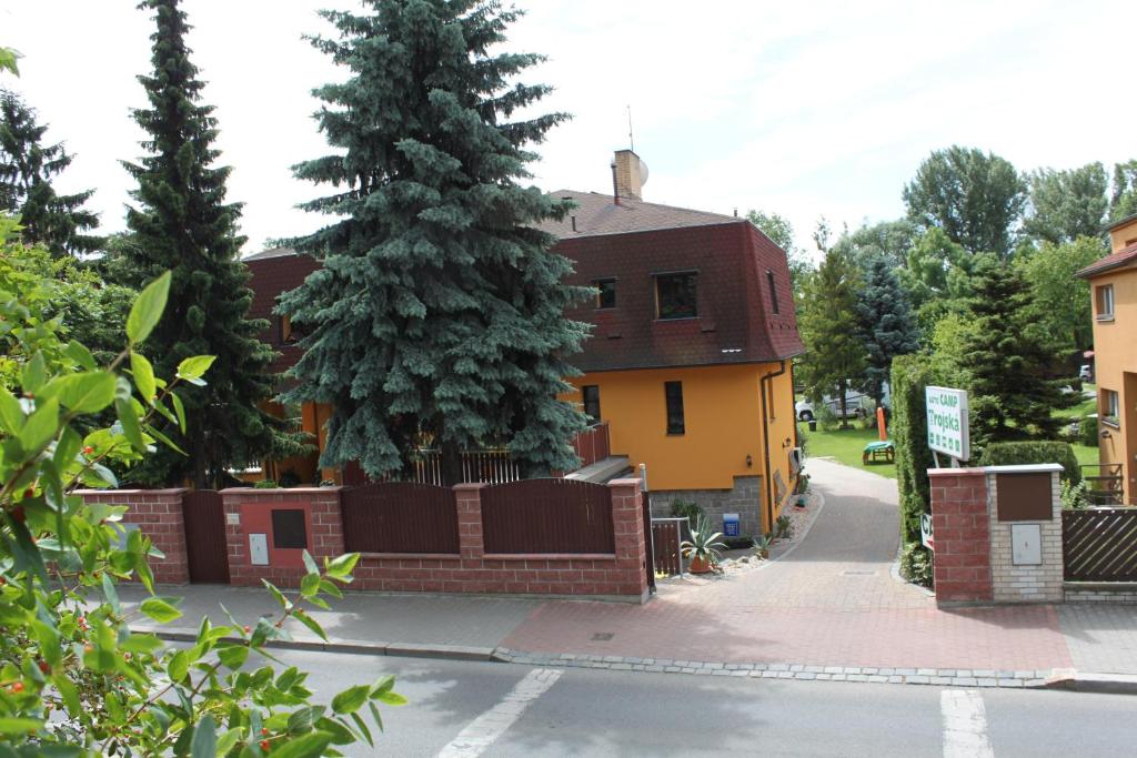 Pension Trojská